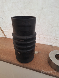 Tenuta meccanica PSS e Flangia asse elica 45 mm