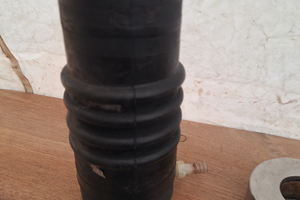 Tenuta meccanica PSS e Flangia asse elica 45 mm