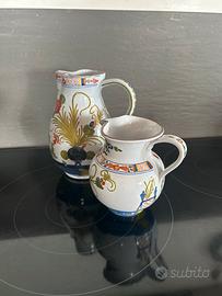 Brocca acqua e vino