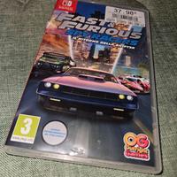 Videogioco Fast&Furious Spy Racers Nintendo Switch