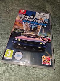 Videogioco Fast&Furious Spy Racers Nintendo Switch
