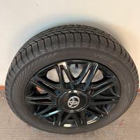 Toyota Aygo Pneumatici Invernali + cerchi in lega
