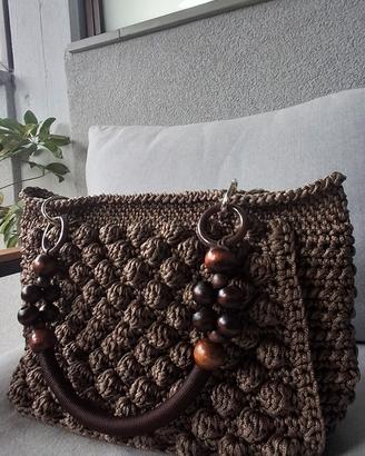 Borsa uncinetto