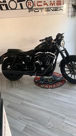 Harley-davidson 883 Iron sportster