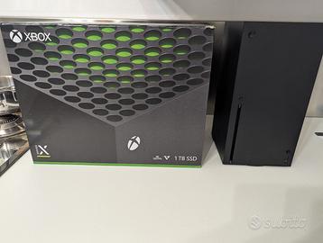 Xbox Series X 1TB