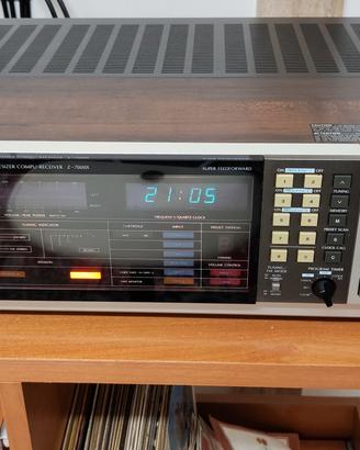 sintoamplificatore sansui z-7000x