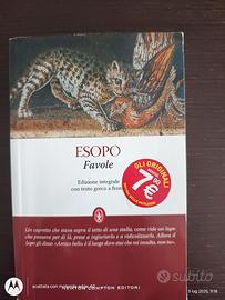 Esopo favole