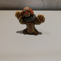 Thun Clown con fiori