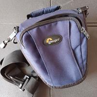Borsa "pronto" toploader Lowepro TLZ 1