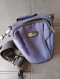 Borsa "pronto" toploader Lowepro TLZ 1