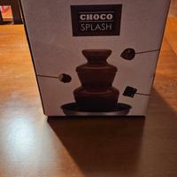 fontana di cioccolato 