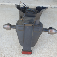 Honda Hornet 2005