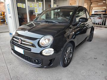 Fiat 500 C 1.0 Hybrid Sport