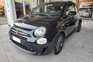 Fiat 500 C 1.0 Hybrid Sport