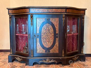 Credenza Boulle