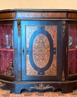 Credenza Boulle