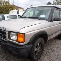 RICAMBI LAND ROVER DISCOVERY ANNO 2001