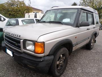 RICAMBI LAND ROVER DISCOVERY ANNO 2001
