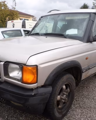 RICAMBI LAND ROVER DISCOVERY ANNO 2001