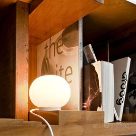 LAMPADA FLOS GLO-BALL MINI DA TAVOLO
