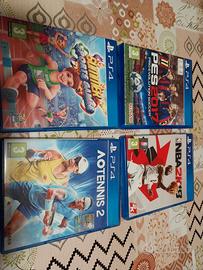 Giochi per ps4