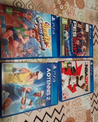 Giochi per ps4