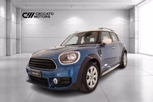 Mini Cooper D Countryman 2.0 TwinPower Turbo Coope