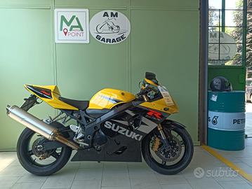 Suzuki GSR 750 SPORTIVA