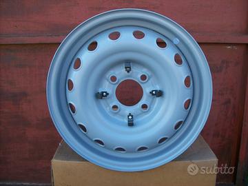 N. 1 cerchio Fergat Alfa Romeo Giulia berlina spri