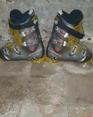 scarponi sci