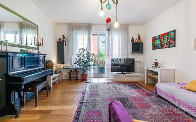 Quadrilocale - Via Rosselli 6 - settimo milanese