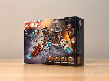 Lego 76288 Iron Man + Iron Legion (MARVEL)