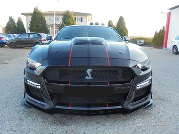 FORD MUSTANG 2.3 317 CV SHELBY BLACK VERSION