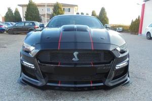 FORD MUSTANG 2.3 317 CV SHELBY BLACK VERSION