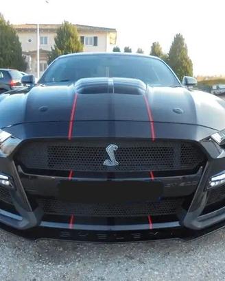 FORD MUSTANG 2.3 317 CV SHELBY BLACK VERSION
