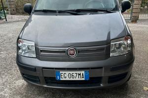 Fiat panda natural power