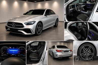 Mercedes-Benz Classe C 220 d AMG Line Premium
