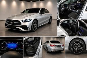 Mercedes-Benz Classe C 220 d AMG Line Premium