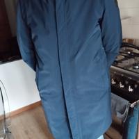 Cappotto piumino uomo Blu MUSEUM 