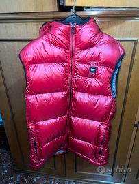 Blauer smanicato rosso