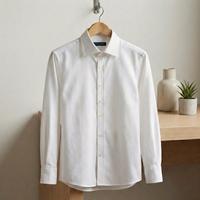 Camicissima, Uomo, 42, Bianca, Cotone