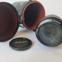 obbiettivo Nikon