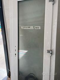 porta vetrata 