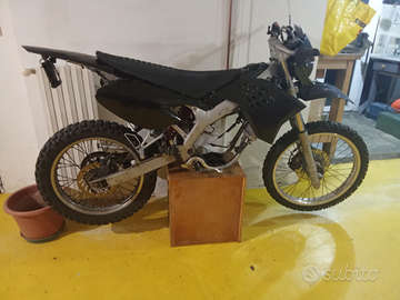 Smembro Malaguti xtm 50 moto cross 50