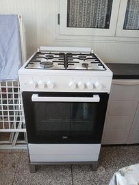 Cucina in buono stato