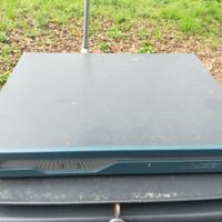 router managed cisco