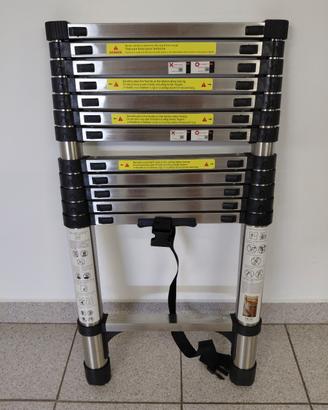 scala telescopica nuova 