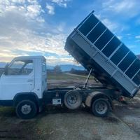 NISSAN TRADE 3.0cc 106cv RIBALTABILE TRILATERALE