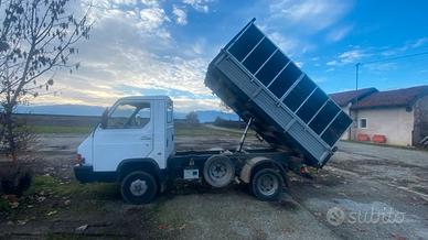 NISSAN TRADE 3.0cc 106cv RIBALTABILE TRILATERALE