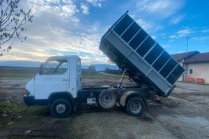 NISSAN TRADE 3.0cc 106cv RIBALTABILE TRILATERALE